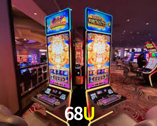 68U - 68U BET - Cassinos Online Mais Populares!