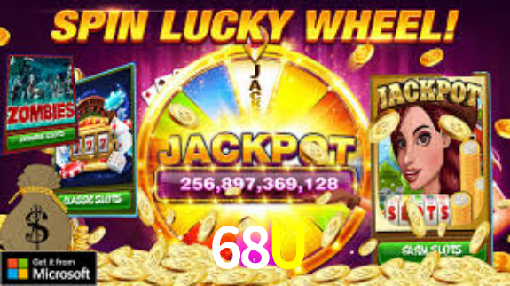 68U - 68U.com - Brasil Casino Jogos App